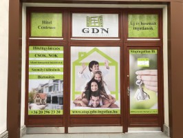 GDN Ingatlanhálózat - Stop Projekt és Hitelközpont