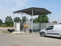 Bócsa Industriegebiet 0