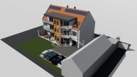 Kecskemét Lakás (téglaépítésű) 3