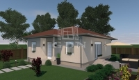 Eladó családi ház Kecskemét, 72m2
